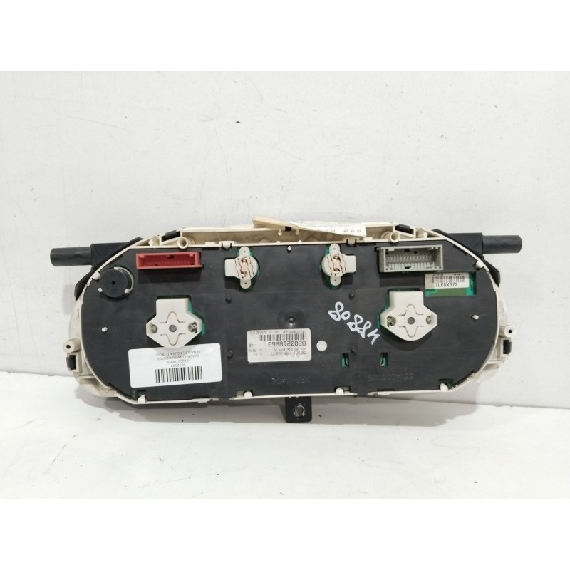 CUADRO INSTRUMENTOS 8200218863  - imagen 4