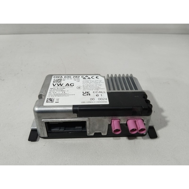 MODULO ELECTRONICO 5WA035282 NUEVO  - imagen 1