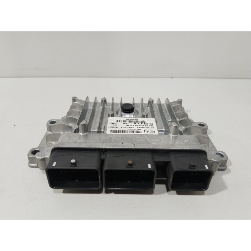 CENTRALITA MOTOR UCE 9666266580  - imagen 1