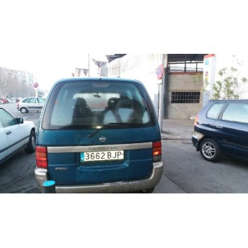 NISSAN SERENA (C23M)