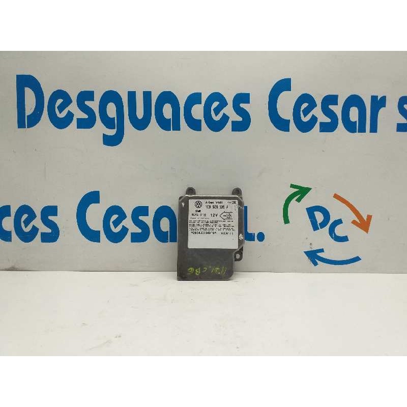 CENTRALITA AIRBAG 5WK4312212V 1C0909605A  - imagen 2