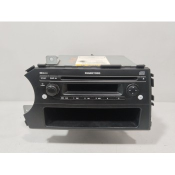SISTEMA AUDIO / RADIO CD 9CA04077 