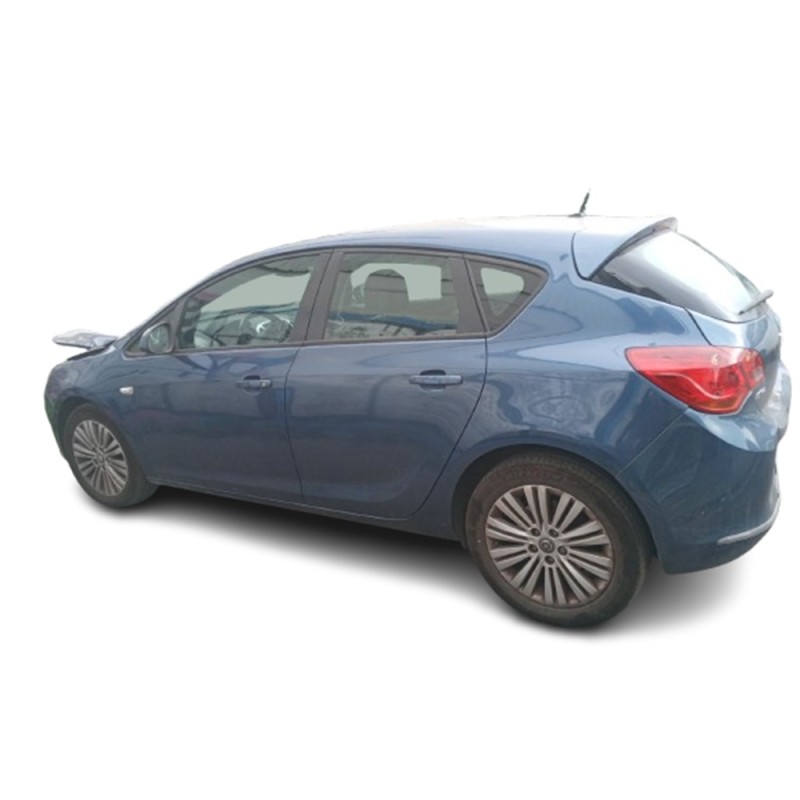 OPEL ASTRA J (P10) - imagen 4