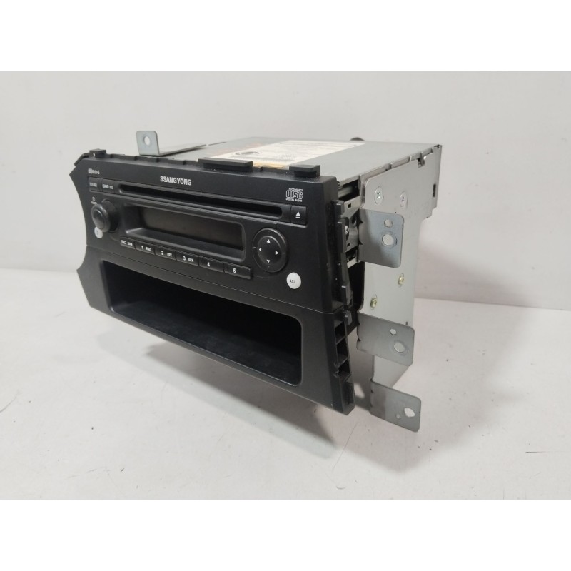 SISTEMA AUDIO / RADIO CD 9CA04077  - imagen 2