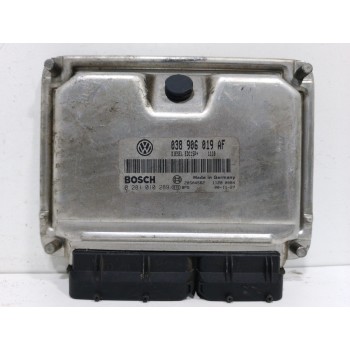 CENTRALITA MOTOR UCE 038906019AF 0281010289 