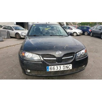 NISSAN ALMERA (N16/E)
