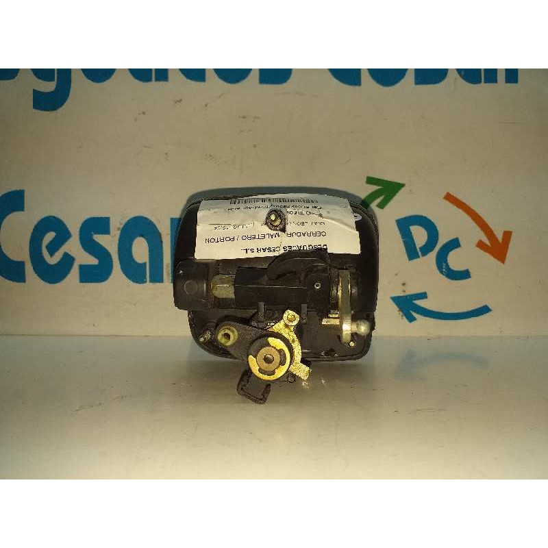 CERRADURA MALETERO / PORTON 6L6827505AFKZ  - imagen 2