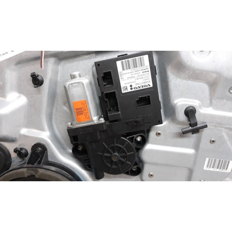 ELEVALUNAS DELANTERO DERECHO 30753144RH  - imagen 2