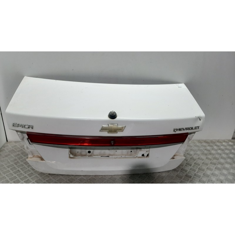 PORTON TRASERO 96636633 BLANCO  - imagen 1
