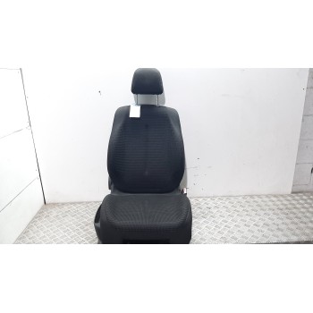 ASIENTO DELANTERO DERECHO NEGRO 