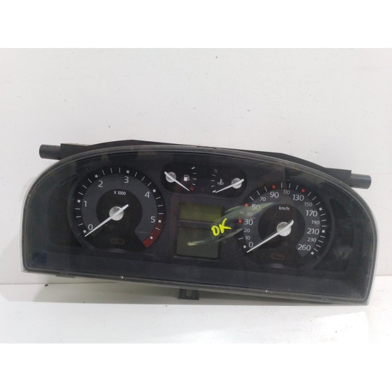 CUADRO INSTRUMENTOS 248100003R  - imagen 1