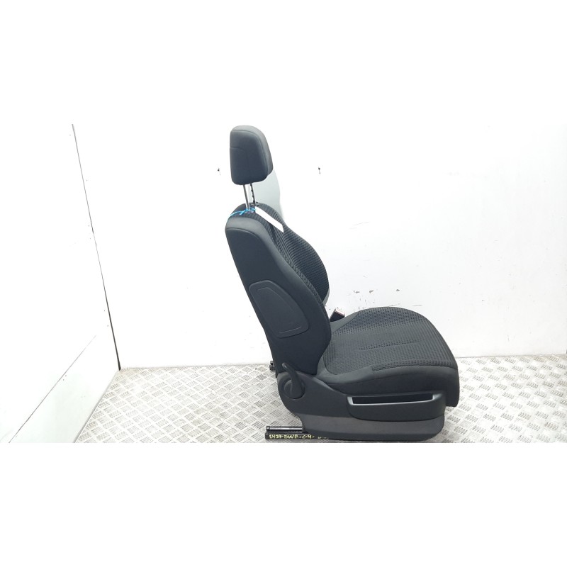 ASIENTO DELANTERO DERECHO NEGRO  - imagen 2