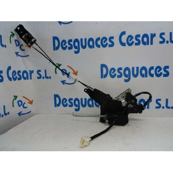 CERRADURA PUERTA DELANTERA DERECHA 