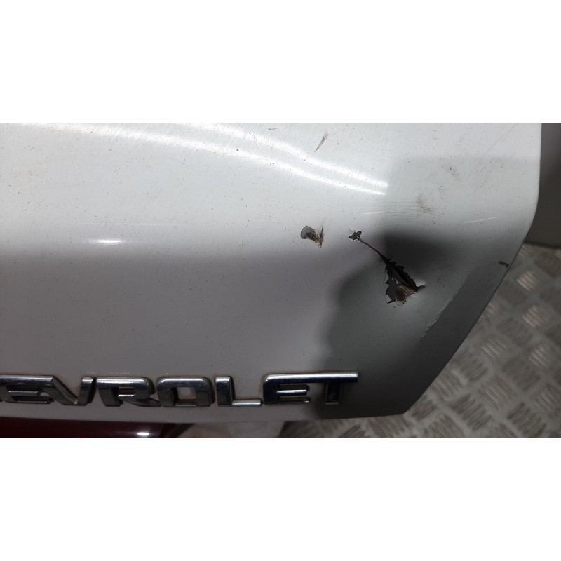 PORTON TRASERO 96636633 BLANCO  - imagen 3