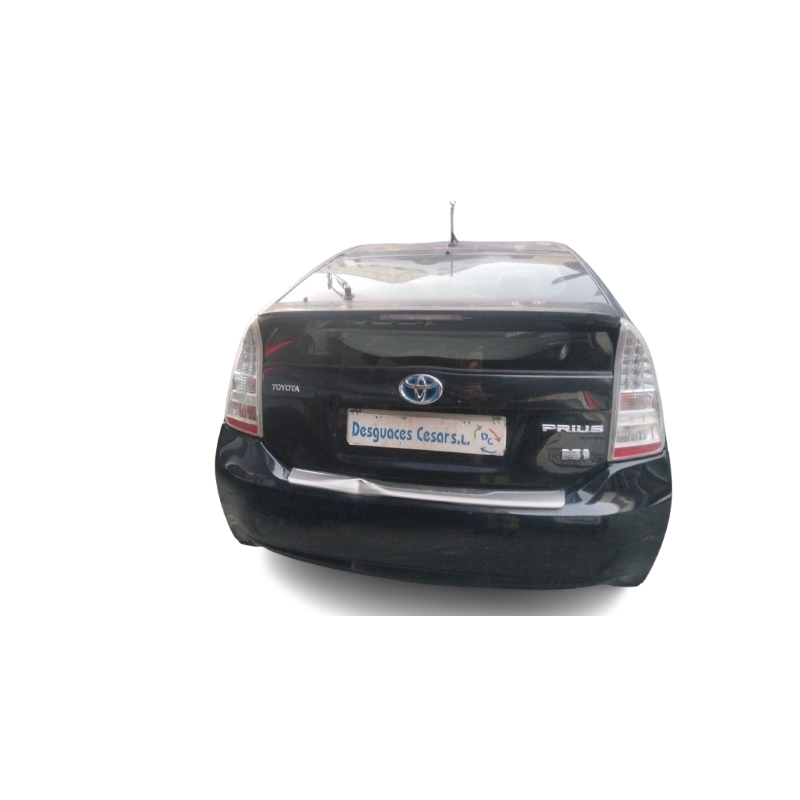TOYOTA PRIUS (_W3_) - imagen 6