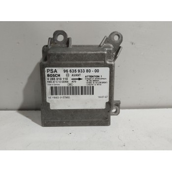 CENTRALITA AIRBAG 0285010110 