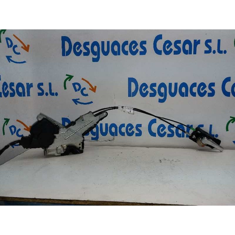 CERRADURA PUERTA DELANTERA DERECHA  - imagen 2