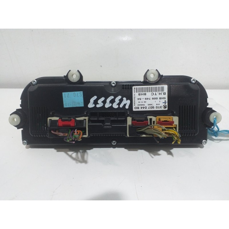 MANDO CALEFACCION / AIRE ACONDICIONADO 3T0907044BD  - imagen 2