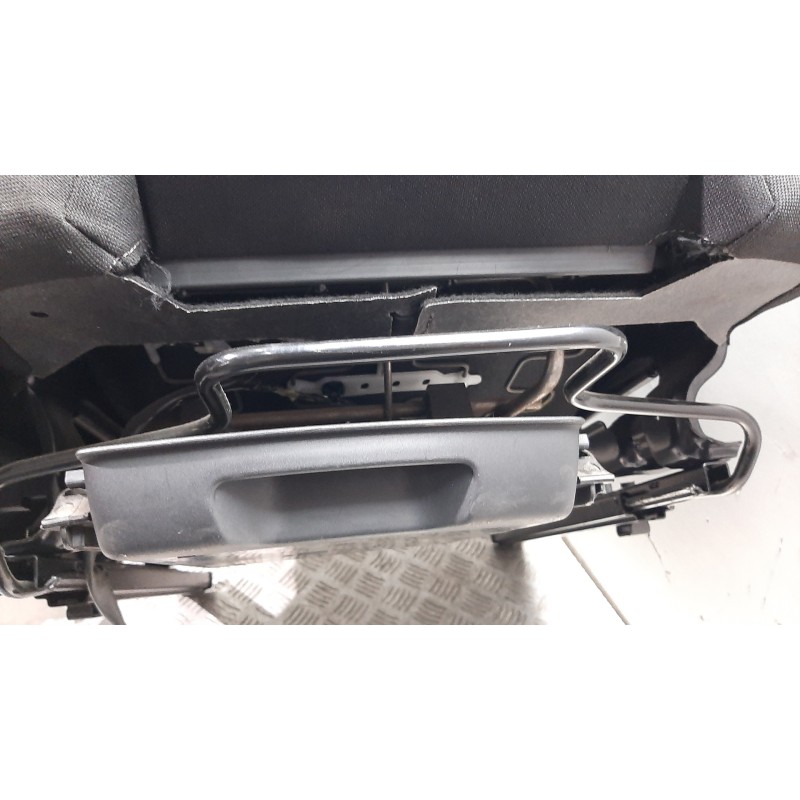 ASIENTO DELANTERO DERECHO NEGRO  - imagen 4