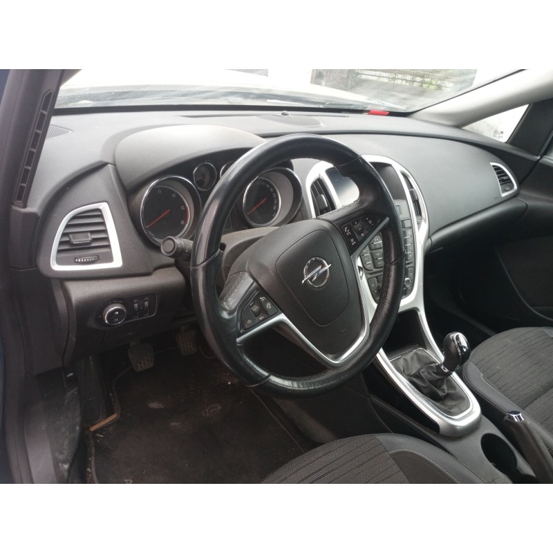 OPEL ASTRA J (P10) - imagen 5
