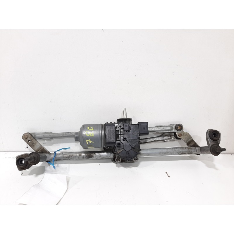 MOTOR LIMPIA DELANTERO 3397021393 6R1955023C 4 PINES - imagen 1
