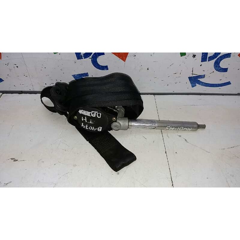 CINTURON SEGURIDAD DELANTERO IZQUIERDO 