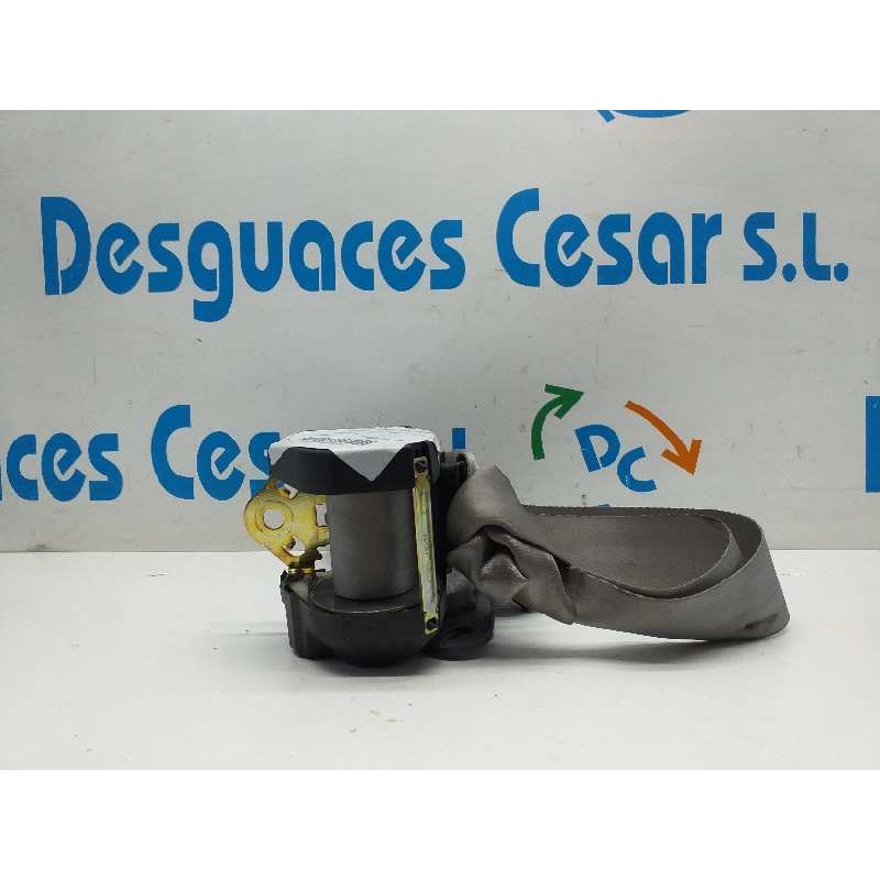 CINTURON SEGURIDAD TRASERO DERECHO  - imagen 2