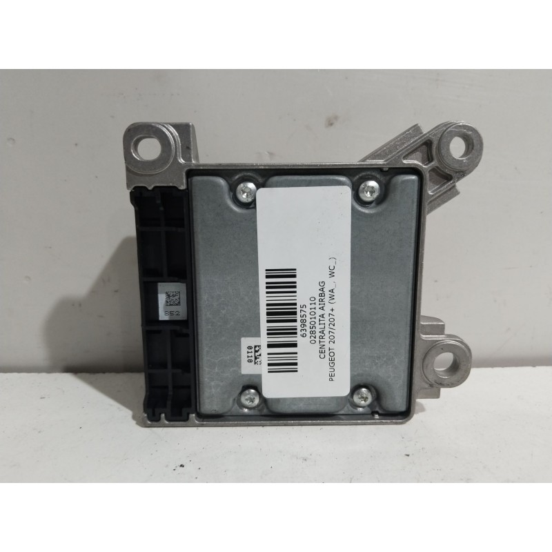 CENTRALITA AIRBAG 0285010110  - imagen 4