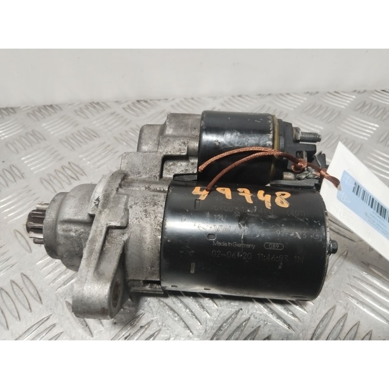 MOTOR ARRANQUE 0001120400  - imagen 2