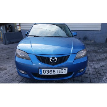 MAZDA 3 BERLINA (BK)