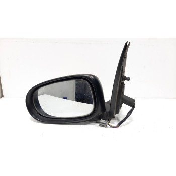 RETROVISOR IZQUIERDO ELECTRICO ROJO