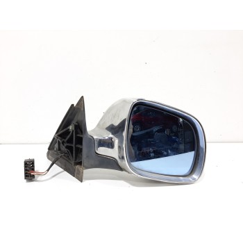 RETROVISOR DERECHO PLATA ELÉCTRICO