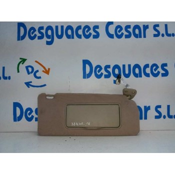 PARASOL DERECHO BEIGE 