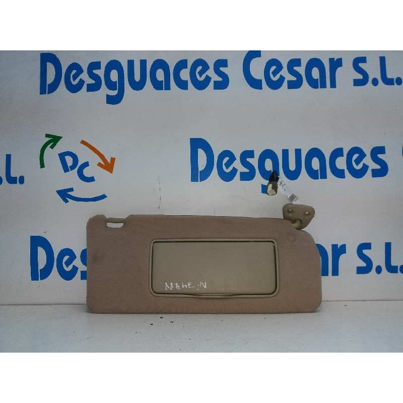 PARASOL DERECHO BEIGE  - imagen 1