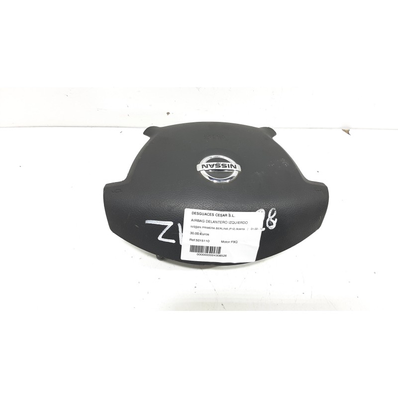 AIRBAG DELANTERO IZQUIERDO 5015110  - imagen 1