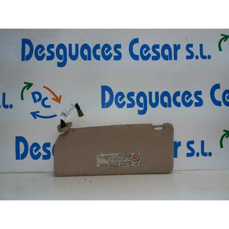 PARASOL DERECHO BEIGE  - imagen 2