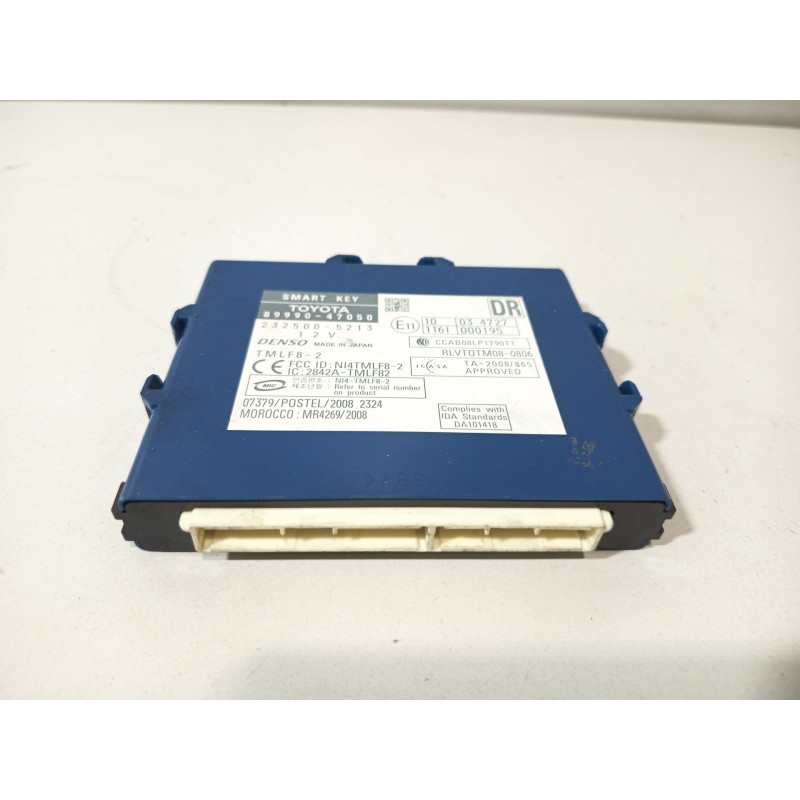 MODULO ELECTRONICO 8999047050  - imagen 1