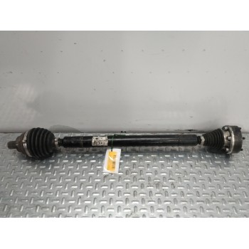 TRANSMISION DELANTERA DERECHA 5Q0407272FF 