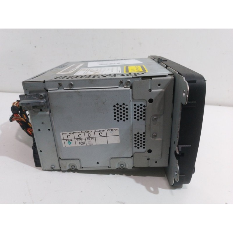 SISTEMA AUDIO / RADIO CD 1K0035191E  - imagen 2