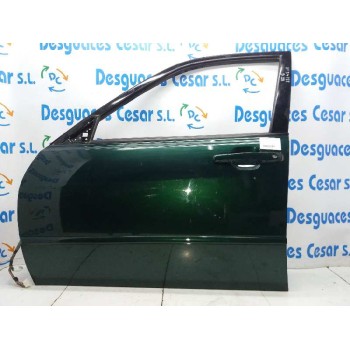 PUERTA DELANTERA IZQUIERDA VERDE 