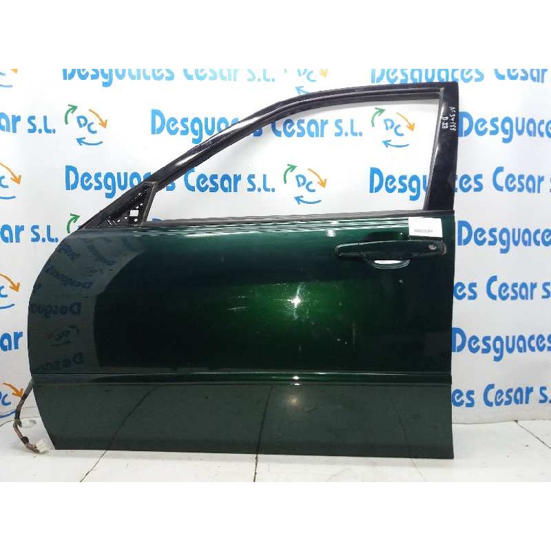 PUERTA DELANTERA IZQUIERDA VERDE  - imagen 1