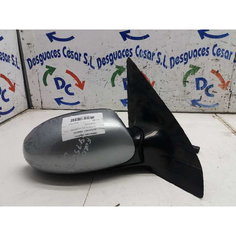 RETROVISOR DERECHO ELECTRICO GRIS - imagen 2