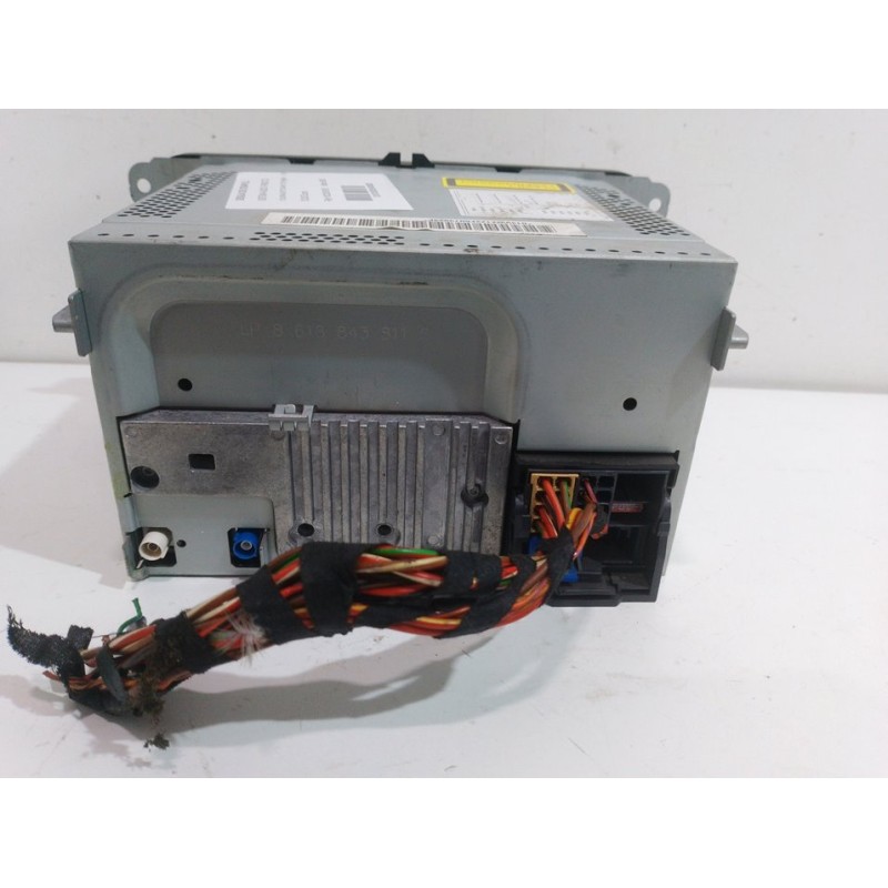 SISTEMA AUDIO / RADIO CD 1K0035191E  - imagen 3