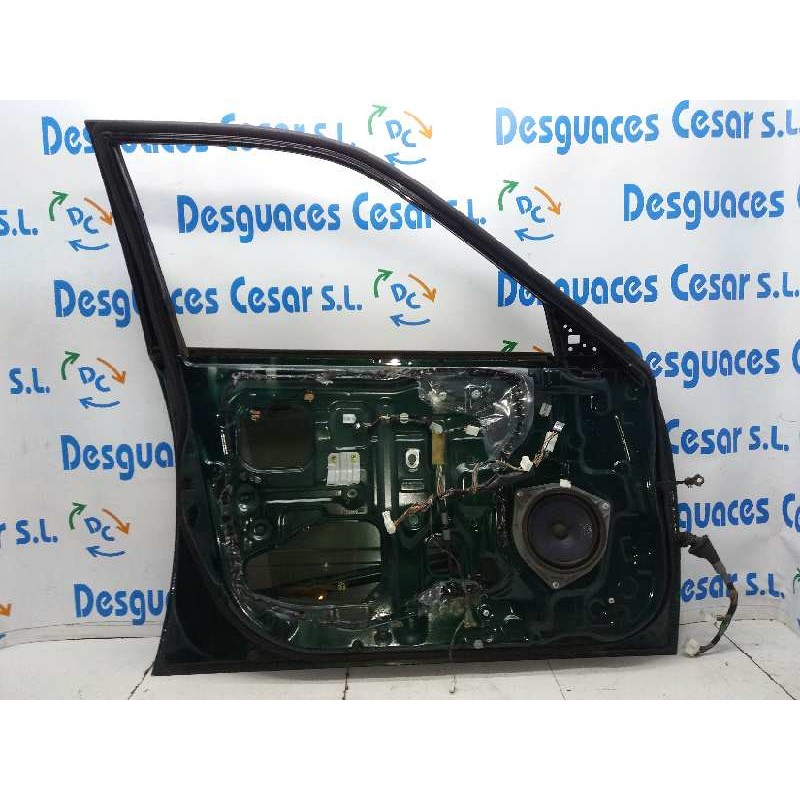 PUERTA DELANTERA IZQUIERDA VERDE  - imagen 2