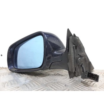 RETROVISOR IZQUIERDO AZUL ELECTRICO