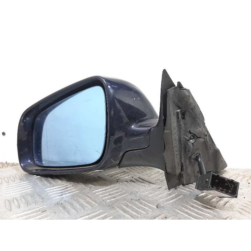 RETROVISOR IZQUIERDO AZUL ELECTRICO - imagen 1