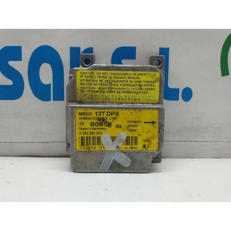 CENTRALITA AIRBAG 0285001375  - imagen 2