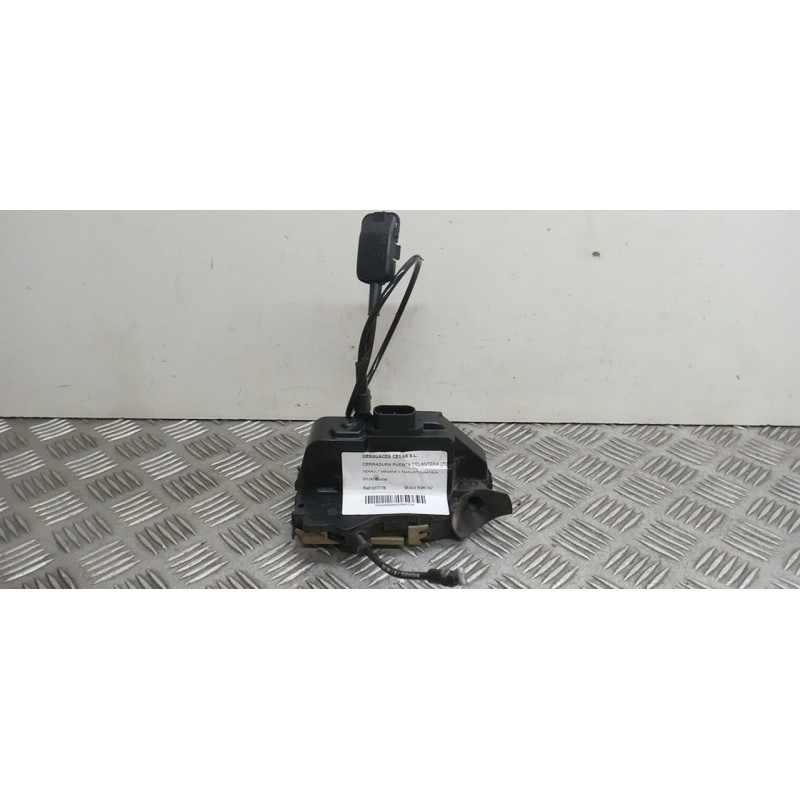 CERRADURA PUERTA DELANTERA IZQUIERDA 027776  - imagen 1
