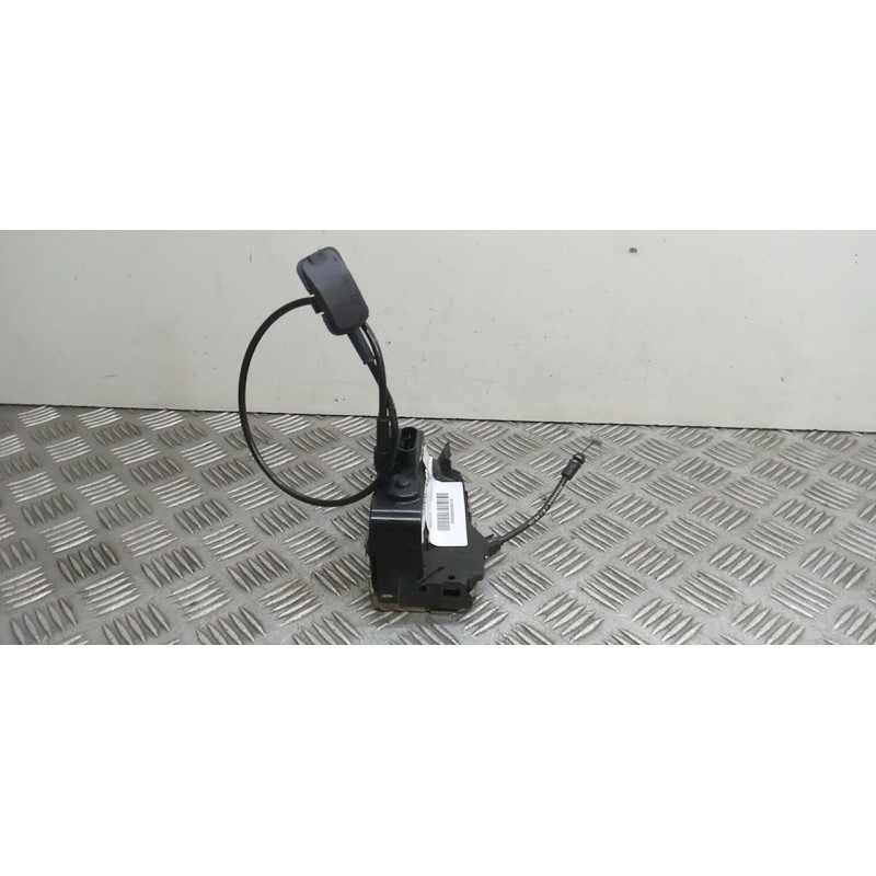 CERRADURA PUERTA DELANTERA IZQUIERDA 027776  - imagen 2