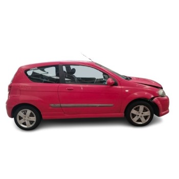CHEVROLET AVEO / KALOS HATCHBACK (T200)